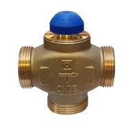 Vana deviatie DN25 termostatica 3 cai CALIS-TS HERZ