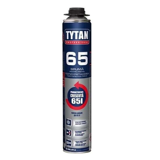 Spuma pistol vara 65 870ml TYTAN