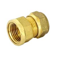Racord alama compresie cupru 15x1/2 fil int TIEMME