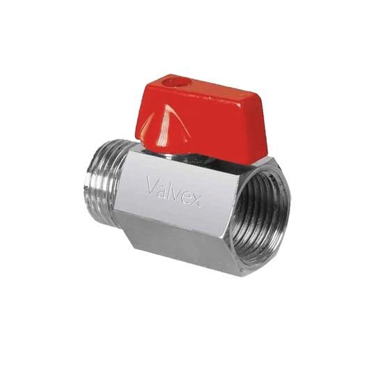 Robinet MINI 1/2 int ext VALVEX