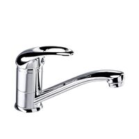 Baterie bucatarie TEAVA MEDIE GALEO CHROME 2441420 VALVEX