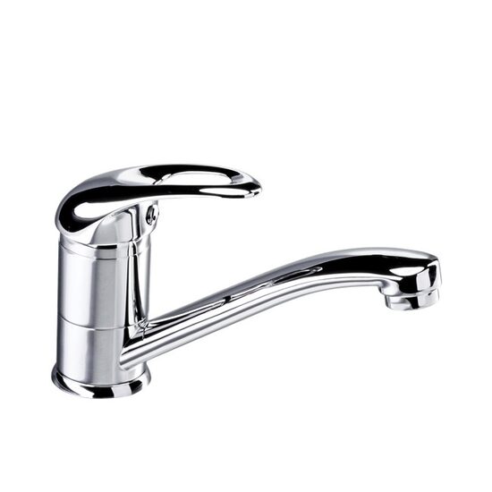 Baterie bucatarie TEAVA MEDIE GALEO CHROME 2441420 VALVEX