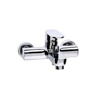Baterie cada cu dus TUBE CHROME 2454830 VALVEX
