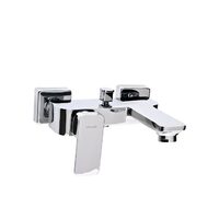 Baterie cada cu dus LOFT CHROME 2454930 VALVEX