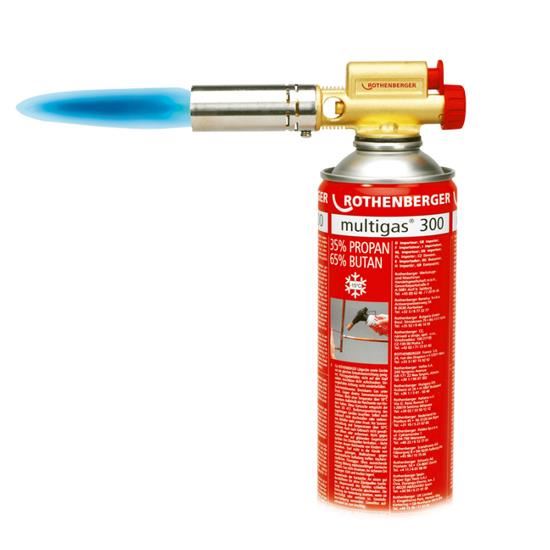 Arzator EASY FIRE cu butelie 35553 ROTHENBERGER