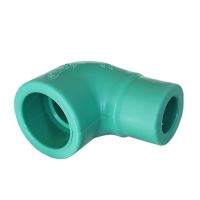 Cot PPR 20x90 int ext verde BAENNINGER