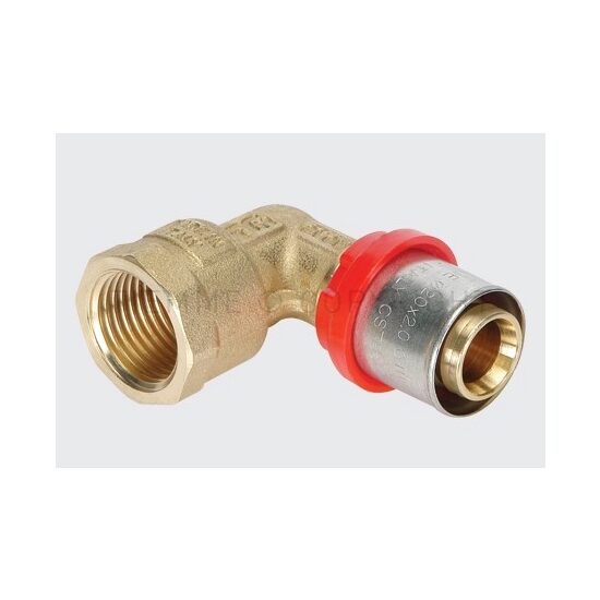 Cot PexAl sertizare 20x3/4 fil int TIEMME