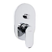 Baterie dus TUBE CHROME 2454880 VALVEX
