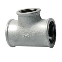 Teu zincat 1x3/4x1