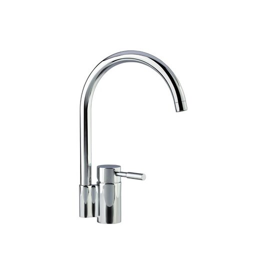 Baterie bucatarie VEGANE CHROME 2451550 VALVEX