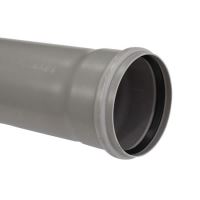 Teava PVC U inel 50x1M