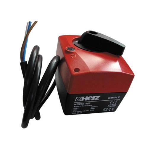 Servomotor vana cu 3 cai 1771263 HERZ