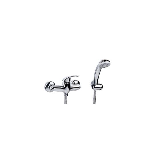 Baterie dus GALA CHROME 2442050 VALVEX