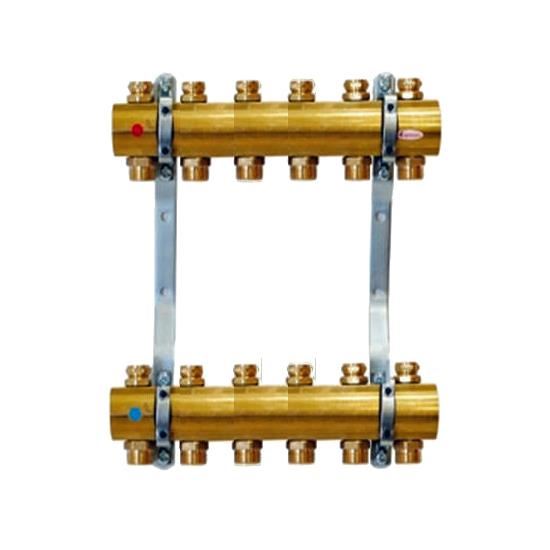 Ansamblu distribuitor alama 6 cai detentor optimus