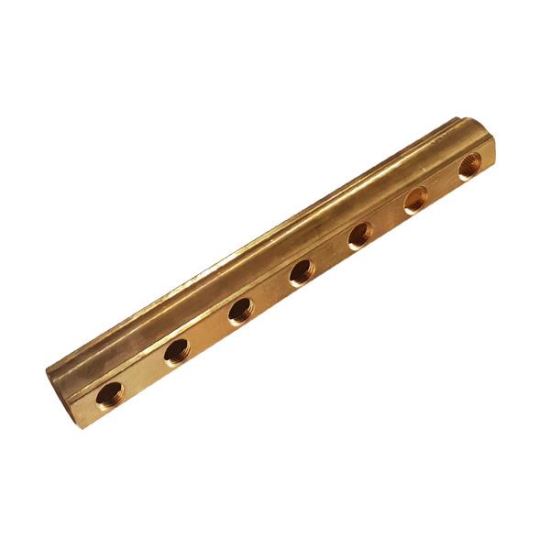 Distribuitor bara alama 1x1/2 7 cai VALVEX