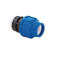 Mufa mixta PE 40x1.1/4 fil int POLIEXT