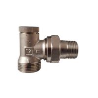 Robinet retur coltar 1/2 PTR EUROKONUS 1374801 HERZ 