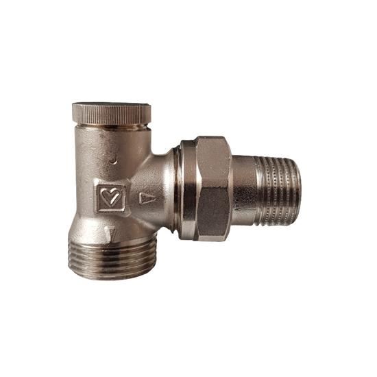 Robinet retur coltar 1/2 PTR EUROKONUS 1374801 HERZ 
