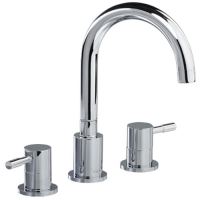 Baterie curbata lavoar VEGANE CHROME 2422790 VALVEX