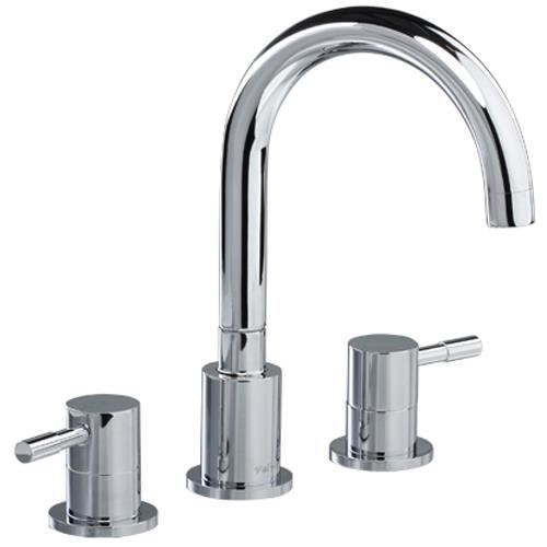Baterie curbata lavoar VEGANE CHROME 2422790 VALVEX