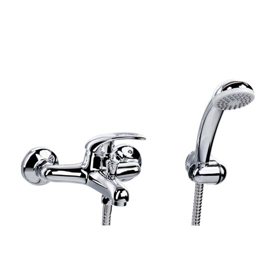 Baterie cada cu dus GALEO CHROME 2441040 VALVEX