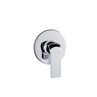 Baterie dus ingropata AURORA CHROME 2445160 VALVEX