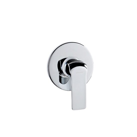 Baterie dus ingropata AURORA CHROME 2445160 VALVEX