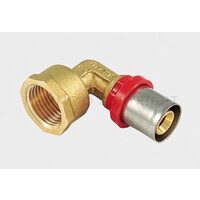 Cot PexAl sertizare 16x1/2 fil int TIEMME