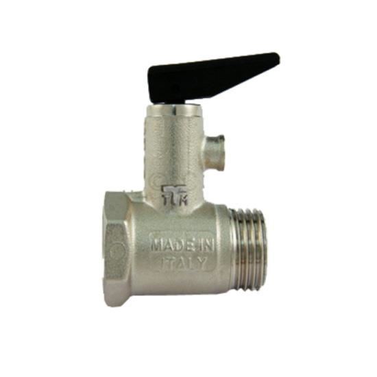 Supapa siguranta boiler 1/2x8.5 B TIEMME 