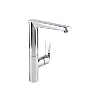 Baterie bucatarie QUASAR CHROME 2446850 VALVEX