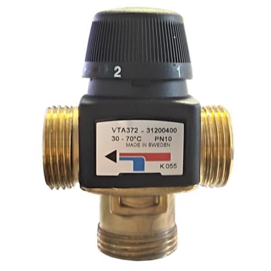 Vana amestec G1" VTA 372 P 30-70 grade(120mp) 31200400 ESBE