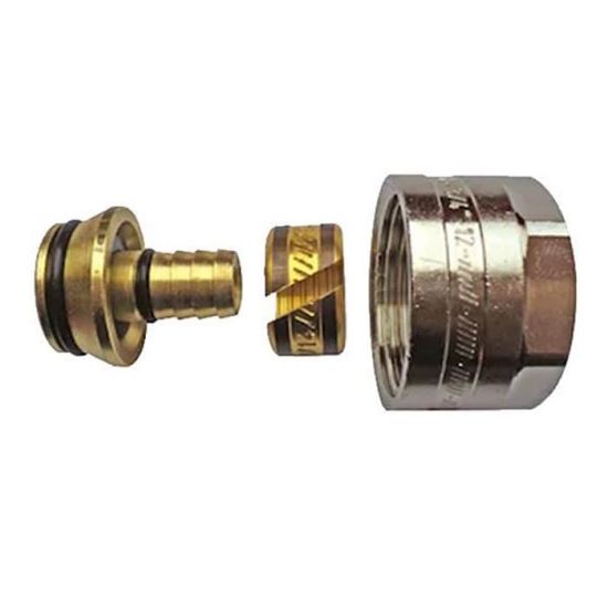 Racord eurokonus 18x3/4 PEX HERZ
