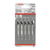 Set 5 panze t101 AO/GST 2608630031 BOSCH