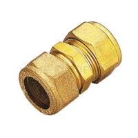Racord alama compresie cupru 15x15 TIEMME