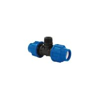 Teu mixt PE 25x3/4x25 fil ext POLIEXT
