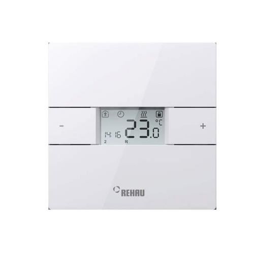 Termostat ambianta neprogramabil RAUTHERM NEA H 230V REHAU