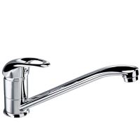 Baterie bucatarie teava lunga GALEO CHROME 2441010 VALVEX