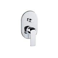 Baterie dus ingropata AURORA CHROME 2445170 VALVEX