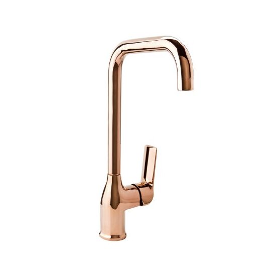 Baterie bucatarie AURORA ROSE GOLD 2445250 VALVEX