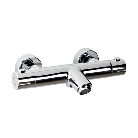 Baterie termostatica cada ESTILL ROUND CHROME 2447160 VALVEX