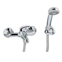 Baterie cada cu dus ALBA CHROME 2453920 VALVEX