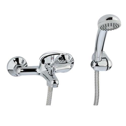 Baterie cada cu dus ALBA CHROME 2453920 VALVEX