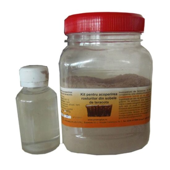 Chit rosturi soba teracota 400G
