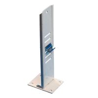 Consola stativa radiator aluminiu GLOBAL