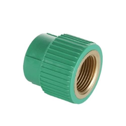 Mufa mixta PPR 32x1 fil int verde HELIROMA