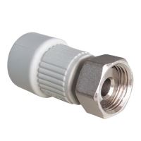 Semiolandez PPR 20x3/4 fil int gri WAVIN