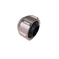 Racord eurokonus 15x3/4 cupru bronz satin 