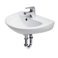 Lavoar alb PRESIDENT 45cm CERSANIT