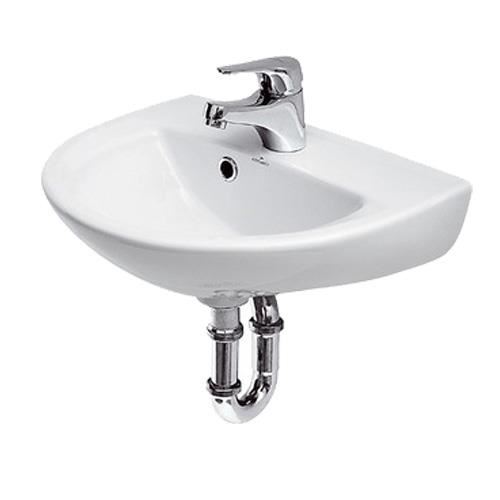 Lavoar alb PRESIDENT 45cm CERSANIT