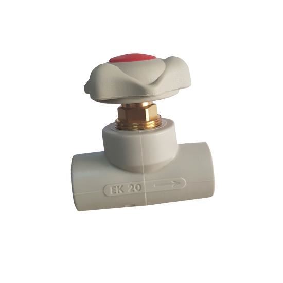 Robinet PPR cu ventil 20 GRI WAVIN